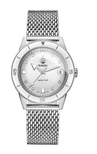 Replica Rado CAPTAIN COOK AUTOMATIC DIAMONDS R32500703 watch